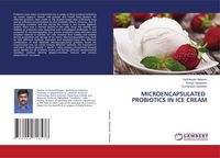 Produktbild: Microencapsulated Probiotics in Ice Cream
