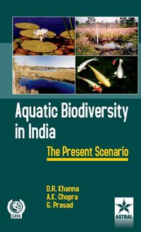 Produktbild: Aquatic Biodiversity in India