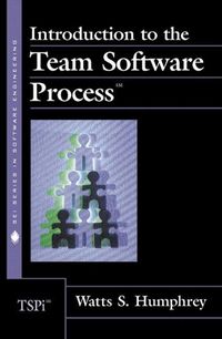 Produktbild: Introduction to the Team Software Process