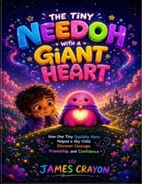 Produktbild: THE TINY NEEDOH WITH A GIANT HEART