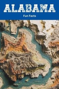 Produktbild: Alabama Fun Facts
