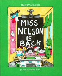 Produktbild: Miss Nelson Is Back