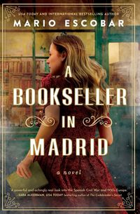 Produktbild: A Bookseller in Madrid
