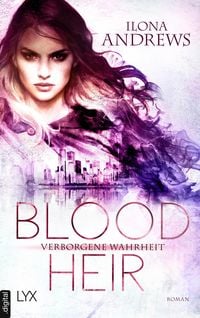 Produktbild: Blood Heir - Verborgene Wahrheit