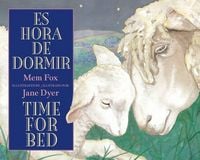 Produktbild: Time for Bed/Es Hora de Dormir