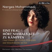 Produktbild: Eine Frau h&ouml;rt niemals auf zu k&auml;mpfen
