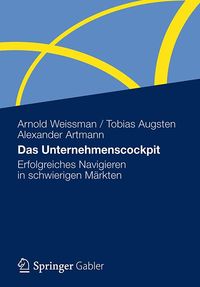 Produktbild: Das Unternehmenscockpit
