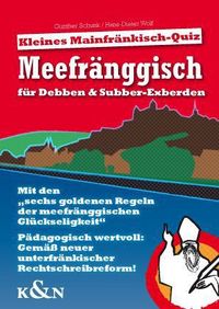 Produktbild: Meefr&auml;nggisch f&uuml;r Debben & Subber-Exberden
