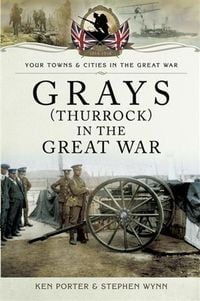 Produktbild: Grays (Thurrock) in the Great War