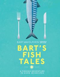 Bild vom Artikel Bart's Fish Tales vom Autor Bart van Olphen