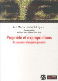 Produktbild: Propri&eacute;t&eacute; et expropriations