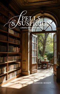 Produktbild: Spells & Suspicion (A Maple Hollow Mystery, #3)