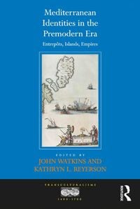 Produktbild: Mediterranean Identities in the Premodern Era