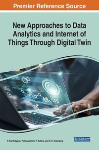 Produktbild: New Approaches to Data Analytics and Internet of Things Through Digital Twin