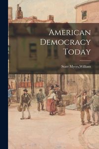 Produktbild: American Democracy Today