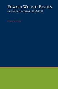 Produktbild: Edward Wilmot Blyden