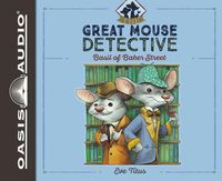 Produktbild: Basil of Baker Street (Library Edition)