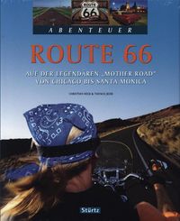 Bild vom Artikel Route 66 - Auf der legendären "Mother Road" von Chicago bis Santa Monica vom Autor Thomas Jeier