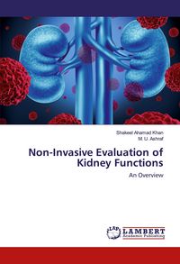 Produktbild: Non-Invasive Evaluation of Kidney Functions