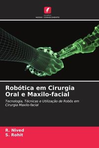 Produktbild: Rob&oacute;tica em Cirurgia Oral e Maxilo-facial