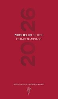 Produktbild: Michelin France 2026