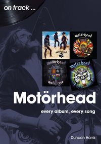 Produktbild: Moto&uml;rhead on track