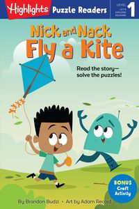 Produktbild: Nick and Nack Fly a Kite
