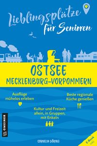 Produktbild: Lieblingspl&auml;tze f&uuml;r Senioren - Ostsee Mecklenburg-Vorpommern