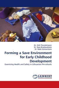 Produktbild: Forming a Save Environment for Early Childhood Development