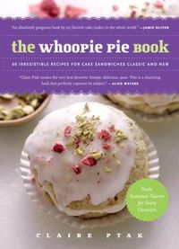 Produktbild: The Whoopie Pie Book