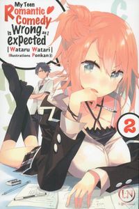 Produktbild: My teen romantic comedy is wrong as I expected. Tome 2
