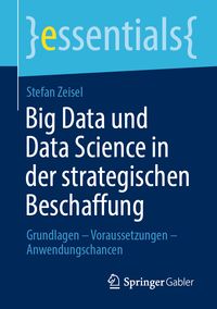 Produktbild: Big Data und Data Science in der strategischen Beschaffung