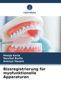Produktbild: Bissregistrierung f&uuml;r myofunktionelle Apparaturen