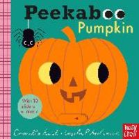 Bild vom Artikel Peekaboo Pumpkin vom Autor Camilla Reid