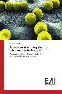Produktbild: Advances scanning electron microscopy techniques