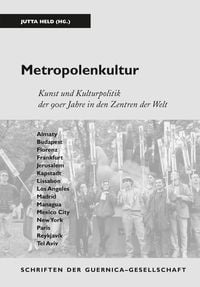 Produktbild: Metropolenkultur