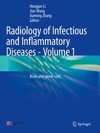 Produktbild: Radiology of Infectious and Inflammatory Diseases - Volume 1