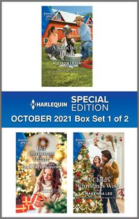Produktbild: Harlequin Special Edition October 2021 - Box Set 1 of 2