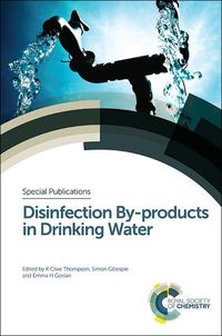 Produktbild: Disinfection By-products in Drinking Water
