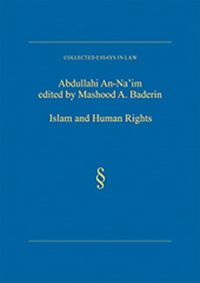 Produktbild: An-Na'im, A: Islam and Human Rights