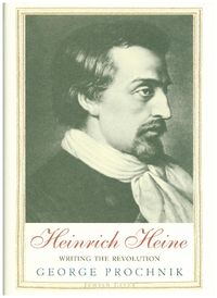 Produktbild: Prochnik, G: Heinrich Heine