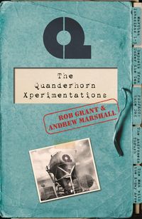Produktbild: The Quanderhorn Xperimentations