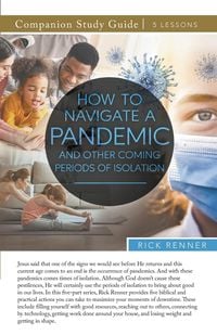 Produktbild: How To Navigate a Pandemic and Other Coming Periods of Isolation Study Guide