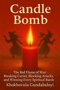 Produktbild: Candle Bomb: The Red Flame of War: Breaking Curses, Blocking Attacks, and Winning Every Spiritual Battle