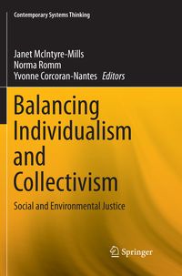 Produktbild: Balancing Individualism and Collectivism