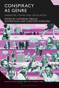Produktbild: Conspiracy as Genre