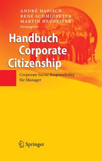 Produktbild: Handbuch Corporate Citizenship