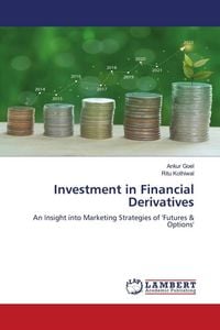 Produktbild: Investment in Financial Derivatives