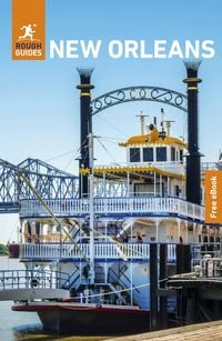 Produktbild: Rough Guides New Orleans: Travel Guide with eBook