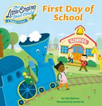 Produktbild: First Day of School